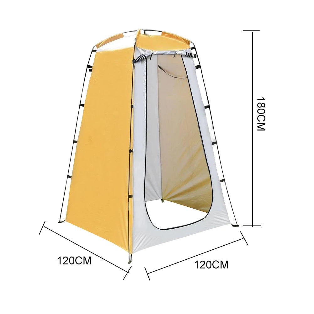 Shower & Changing Tent | UV Protection & Private 