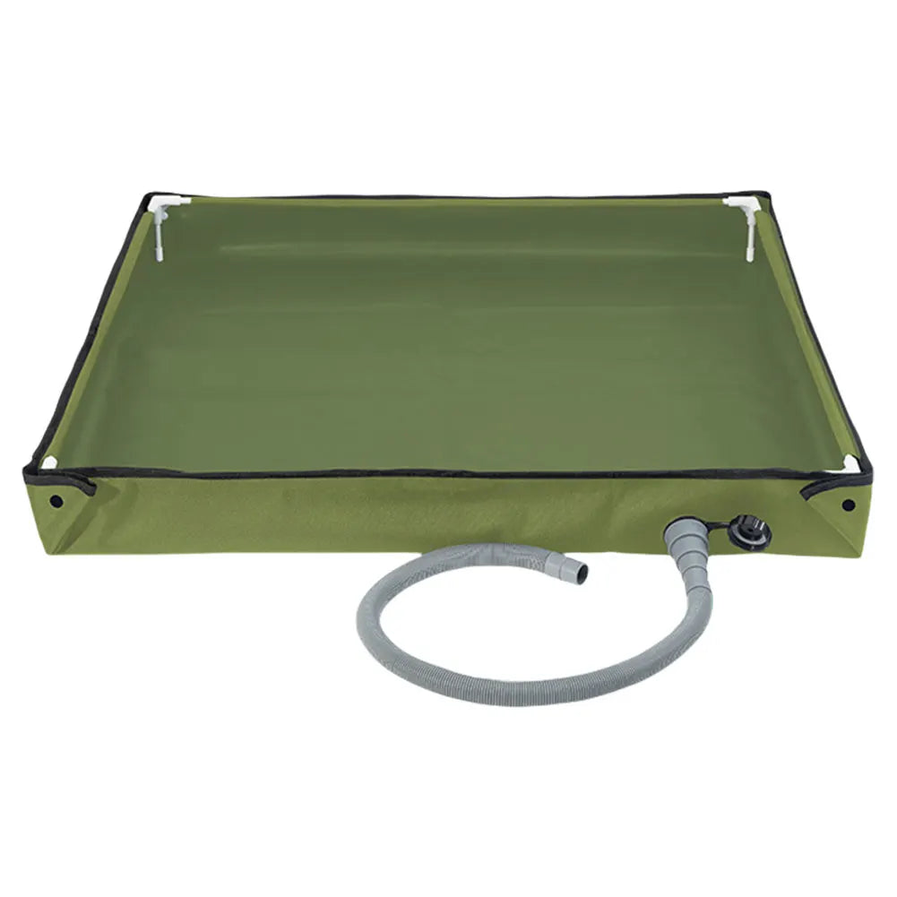 Shower & Changing Tent | UV Protection & Private 