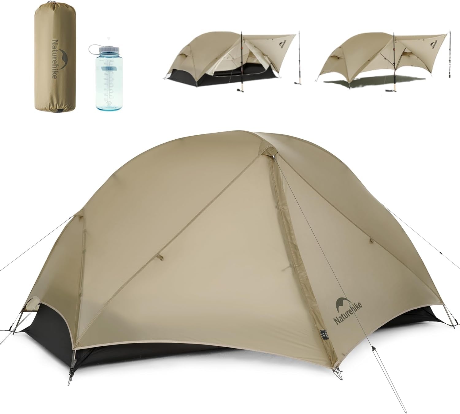 1–2-Person Ultralight Tent | Lightweight & Waterproof